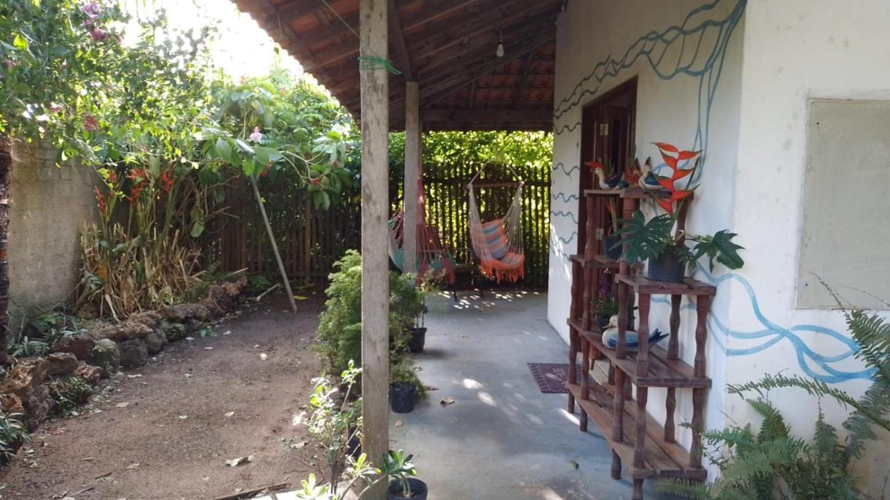 Caju Hostel Alter do Chão Exterior foto