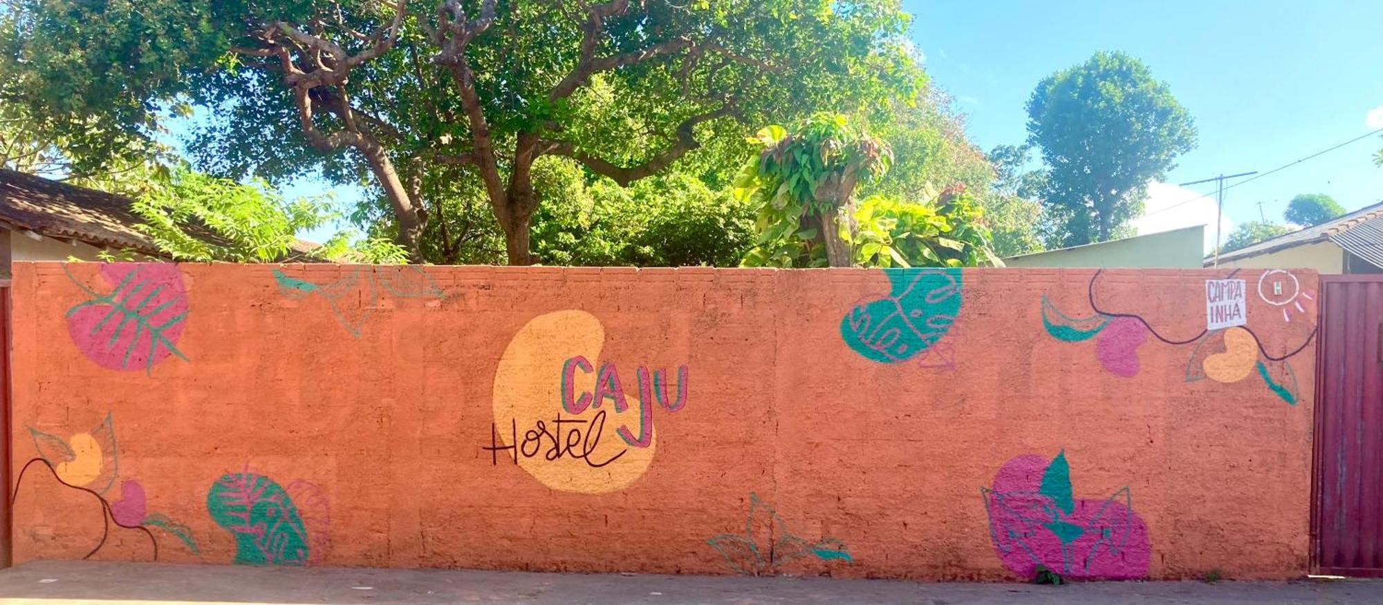 Caju Hostel Alter do Chão Exterior foto