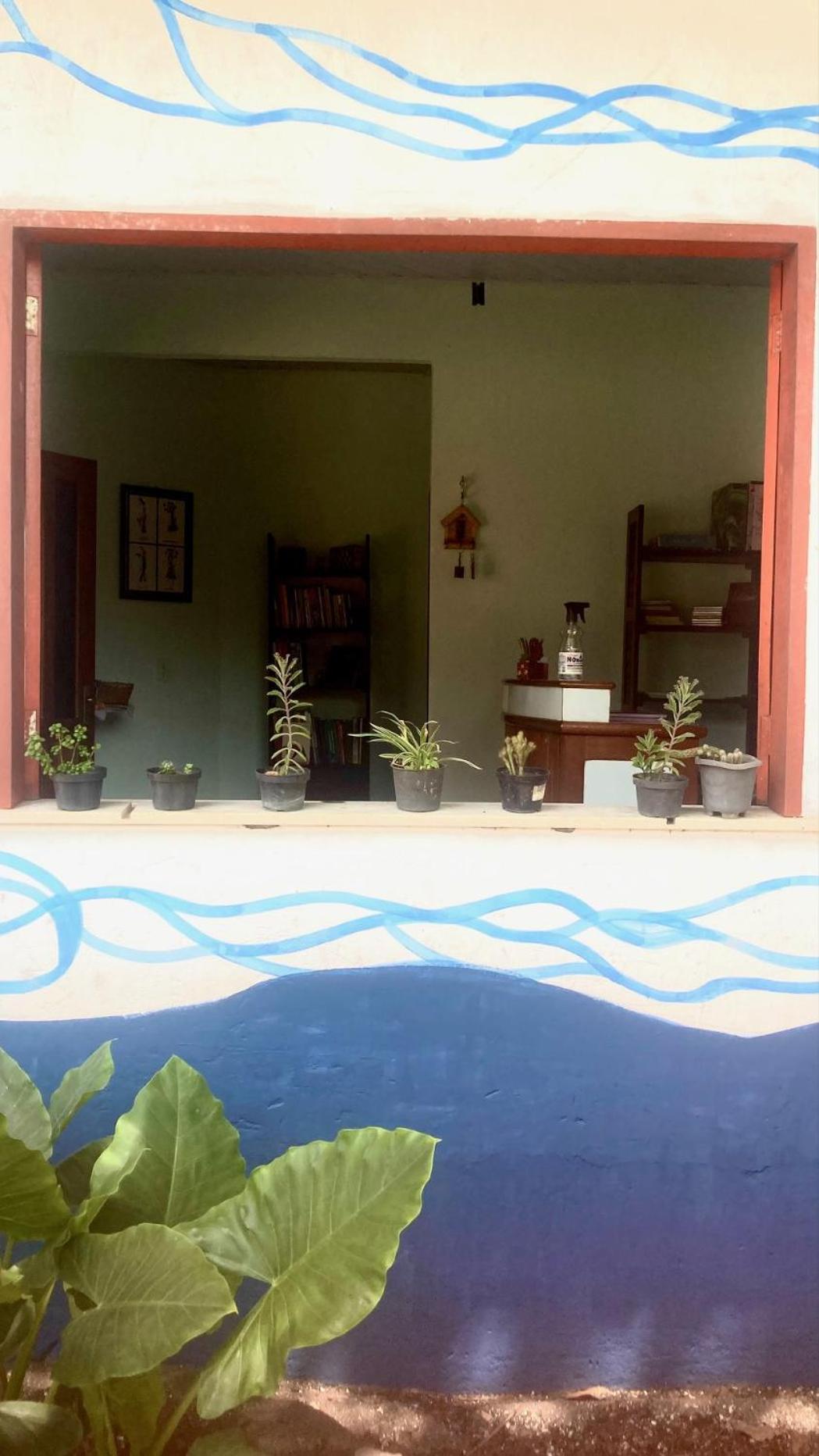 Caju Hostel Alter do Chão Exterior foto