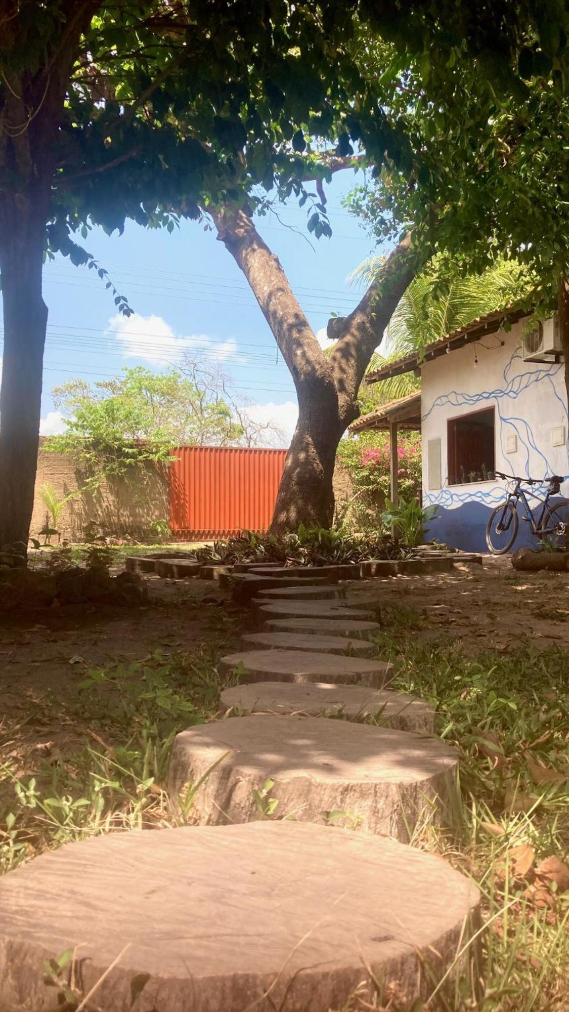 Caju Hostel Alter do Chão Exterior foto