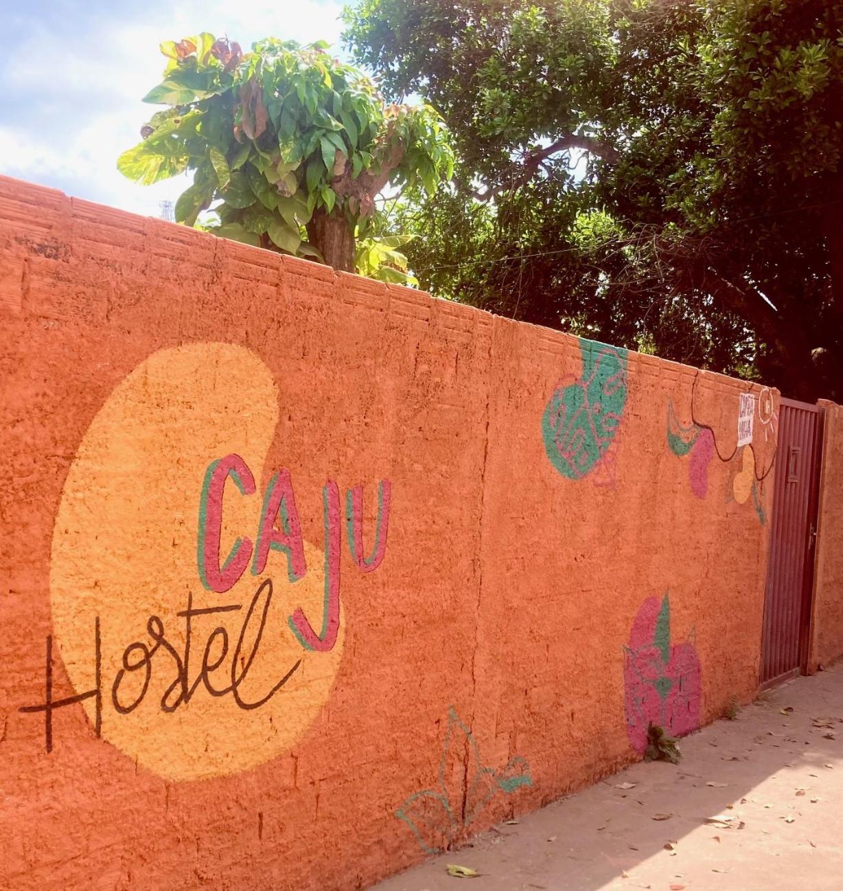 Caju Hostel Alter do Chão Exterior foto